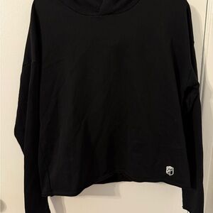 Born Primitive Black Hoodie Sweatshirt